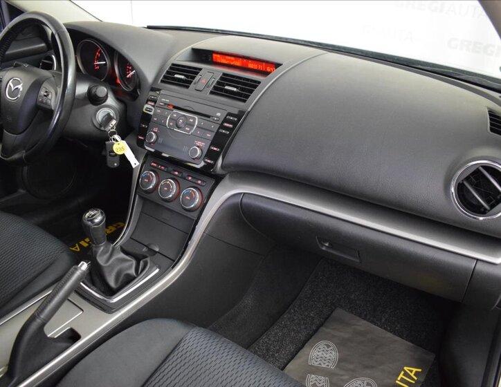 Mazda 6 Kombi 2,0 l 114 kw