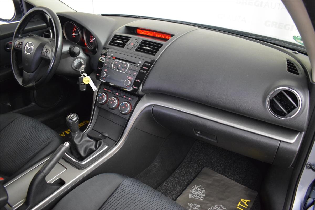 Mazda 6 Kombi 2,0 l 114 kw