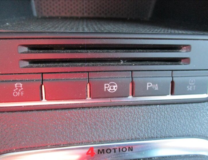 Volkswagen Tiguan SUV 2,0 l 103 kw