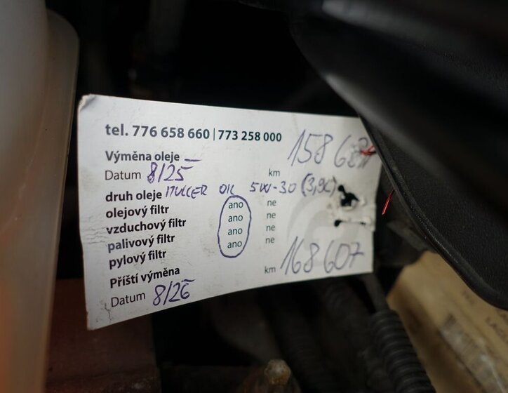 Ford C-MAX MPV 1,6 l 85 kw