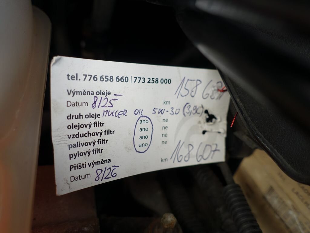 Ford C-MAX MPV 1,6 l 85 kw