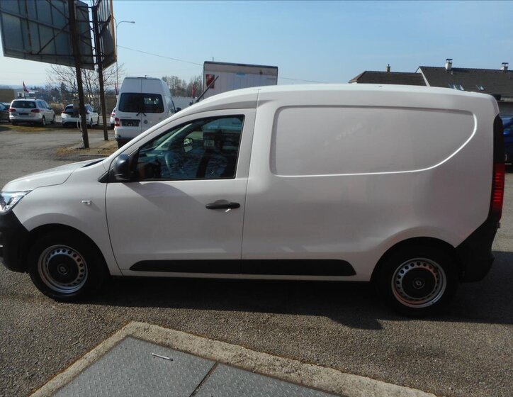 Renault Express Pick-up 1,5 l 55 kw
