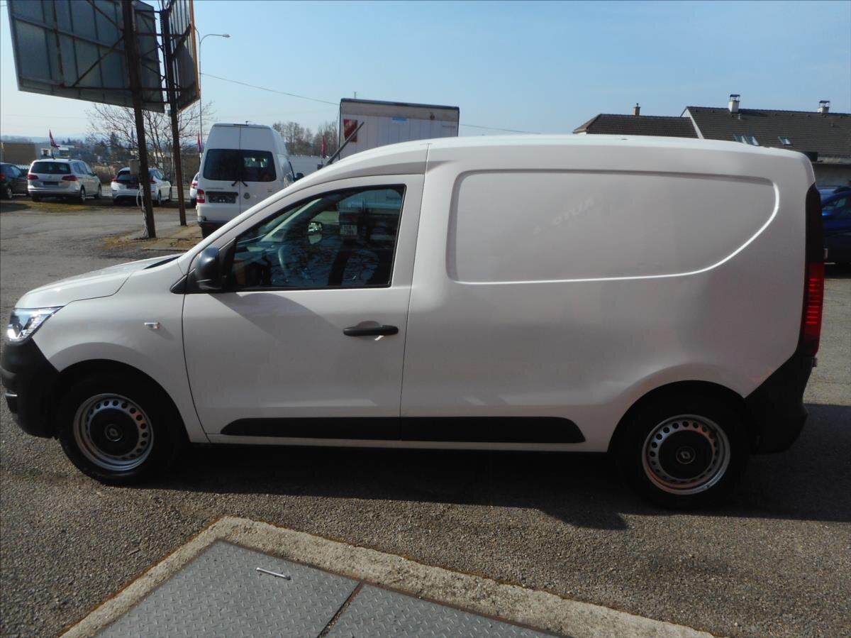 Renault Express Pick-up 1,5 l 55 kw