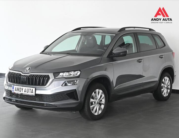 Škoda Karoq 1