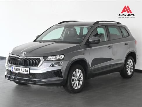 Škoda Karoq