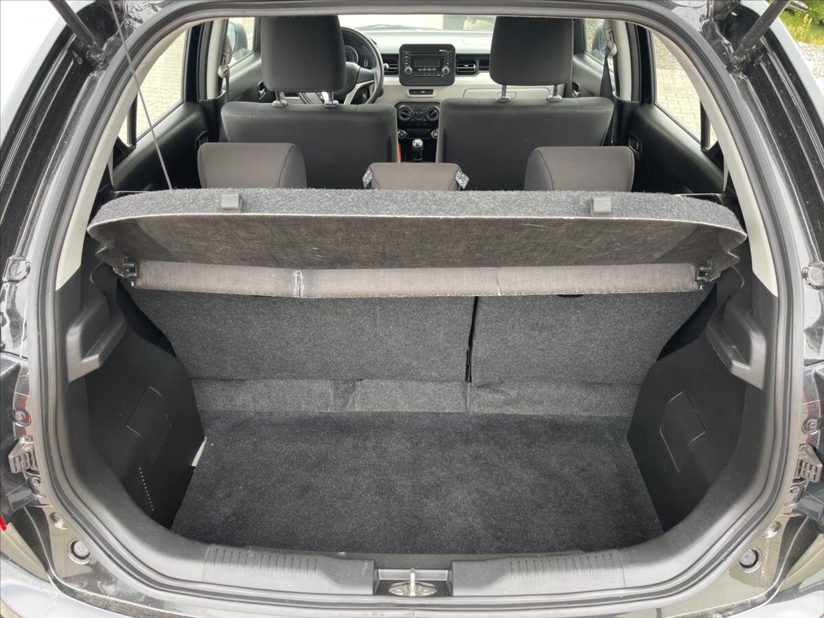 Suzuki Ignis Hatchback 1,2 l 66 kw