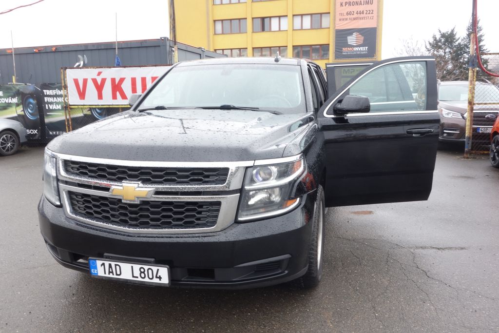 Chevrolet Tahoe