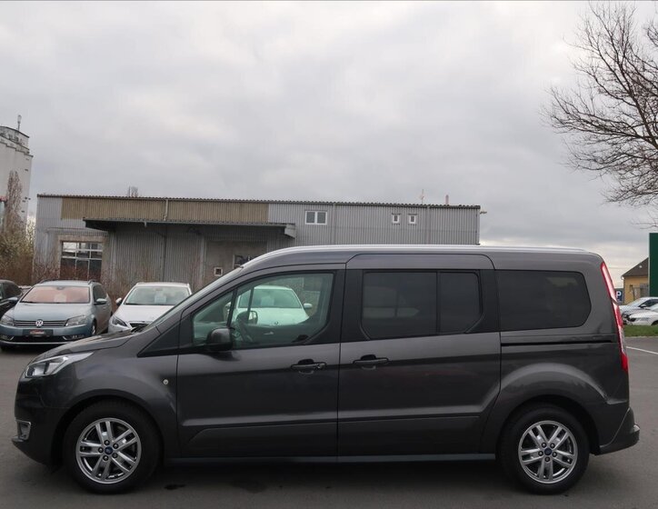 Ford Tourneo Connect MPV 1,5 l 88 kw