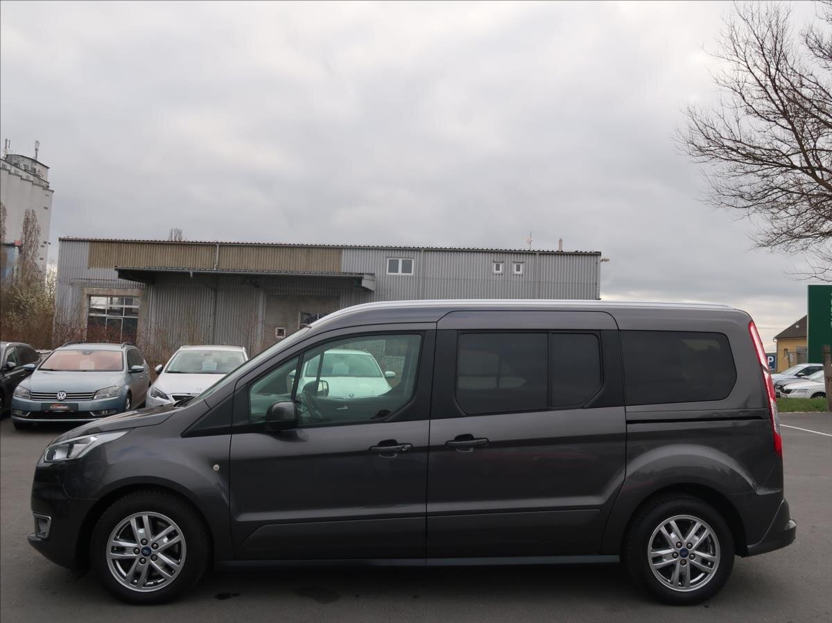 Ford Tourneo Connect MPV 1,5 l 88 kw
