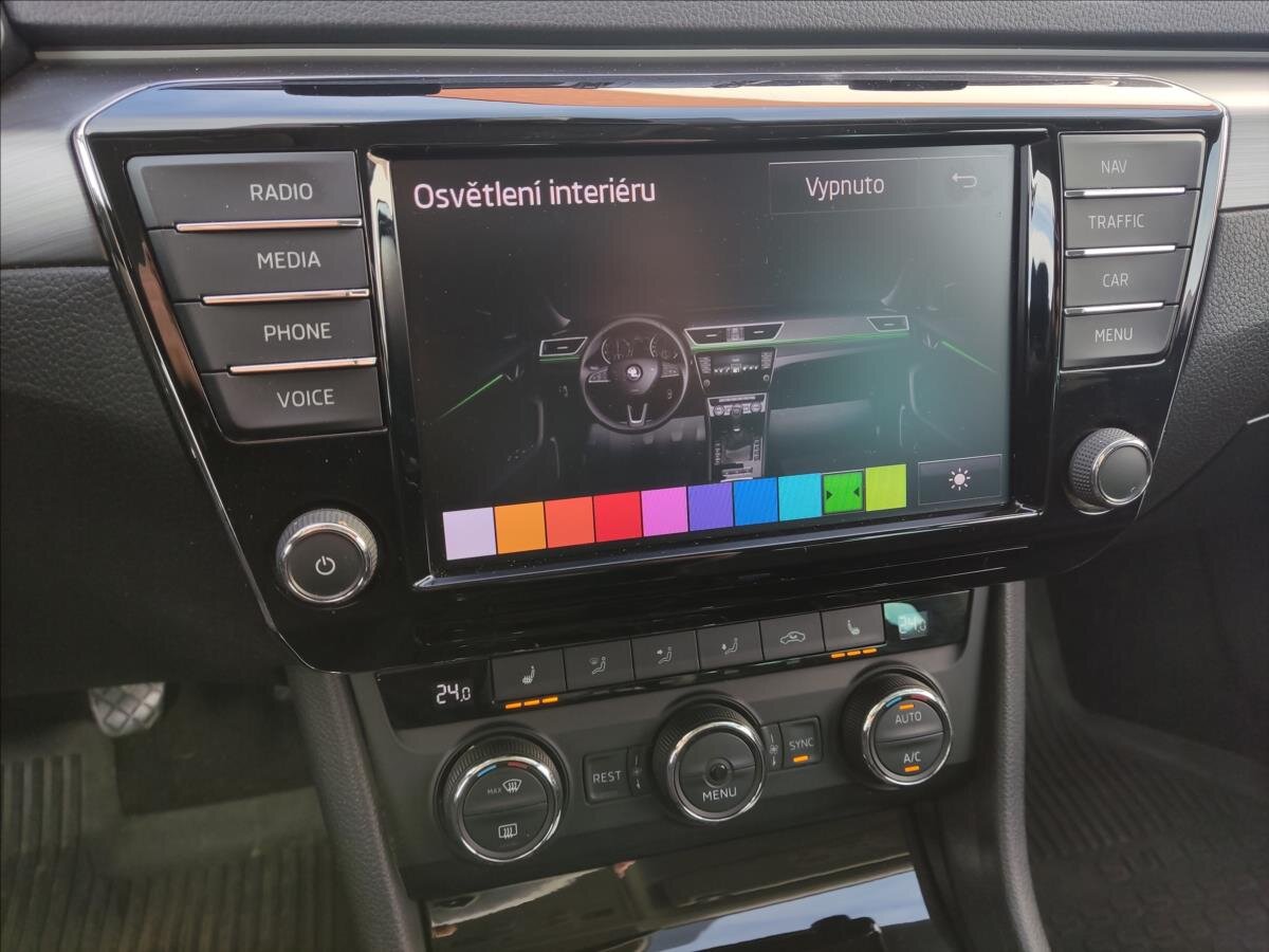 Škoda Superb Kombi 1,4 l 110 kw