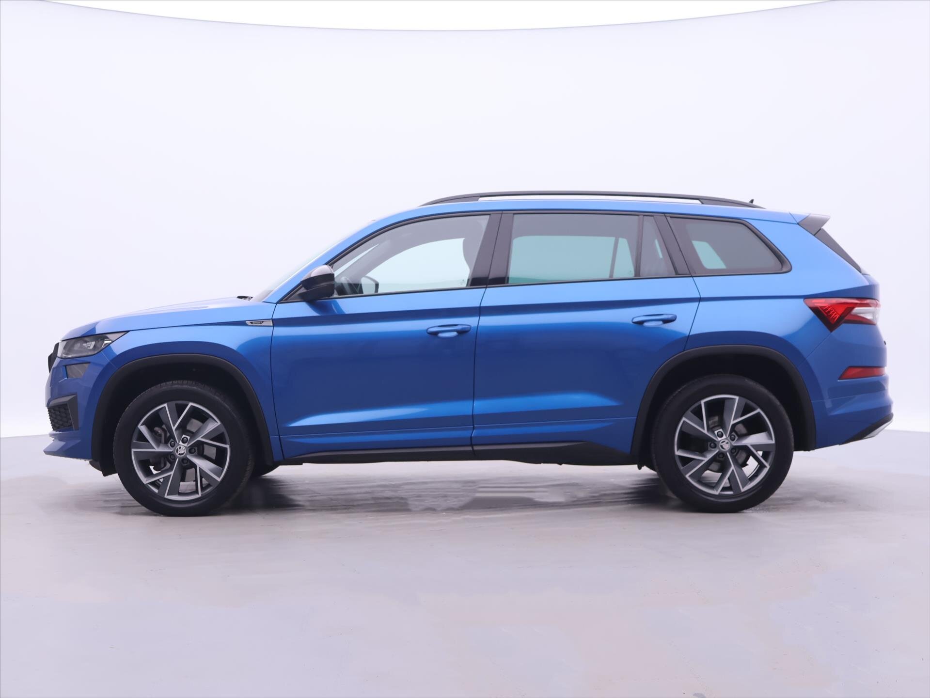 Škoda Kodiaq SUV / Terénní 2,0 l 147 kw