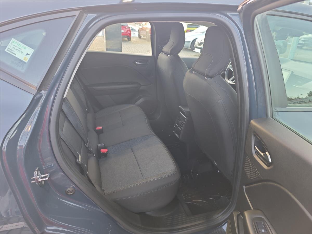 Renault Captur SUV 999,0 67 kw