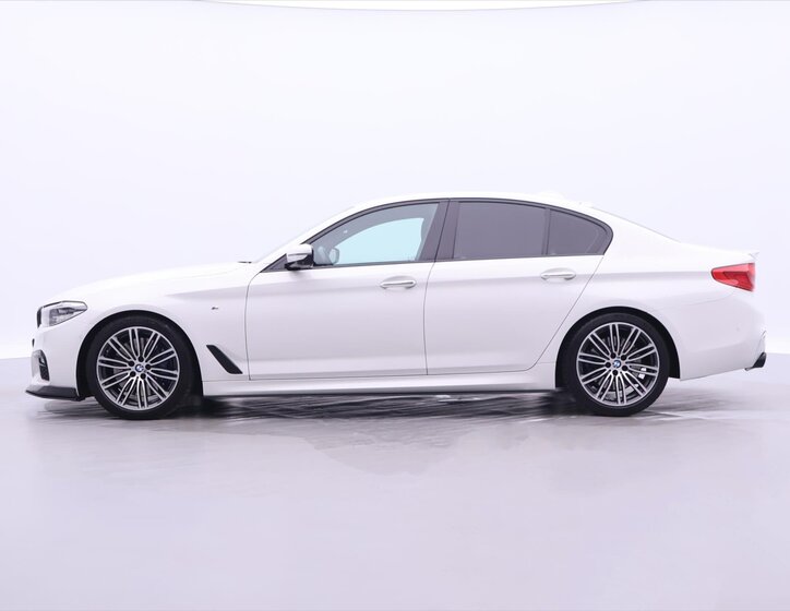 BMW Řada 5 Sedan 3,0 l 250 kw