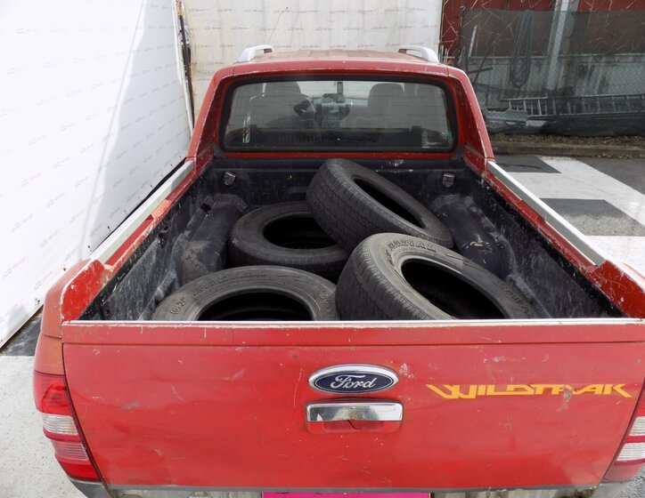 Ford Ranger Pick-up 3,0 l 115 kw