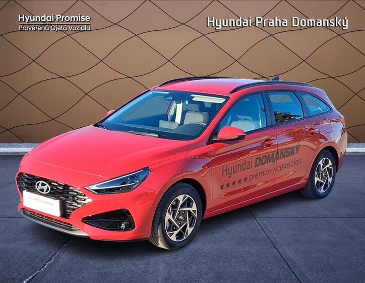 Hyundai i30 Kombi 1,5 l 70 kw