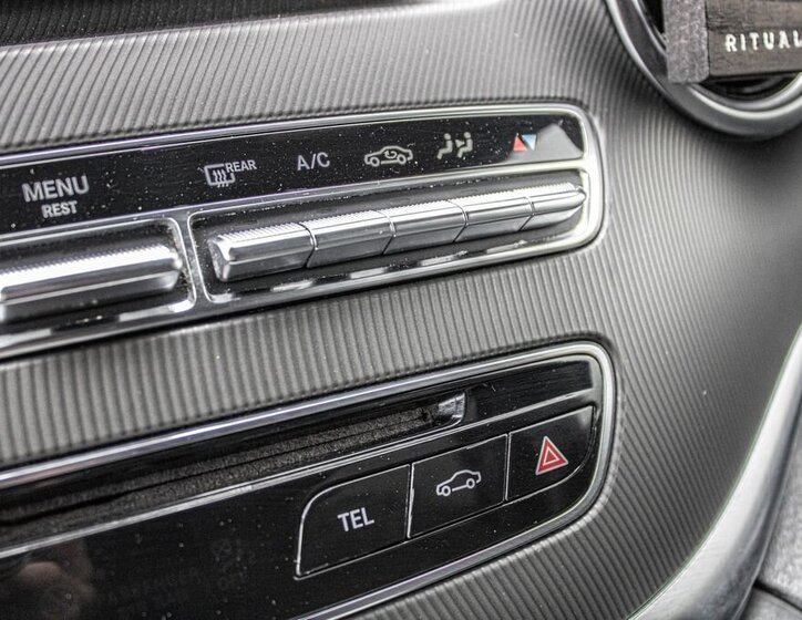 Mercedes-Benz Třídy V VAN / Minibus 2,1 l 120 kw