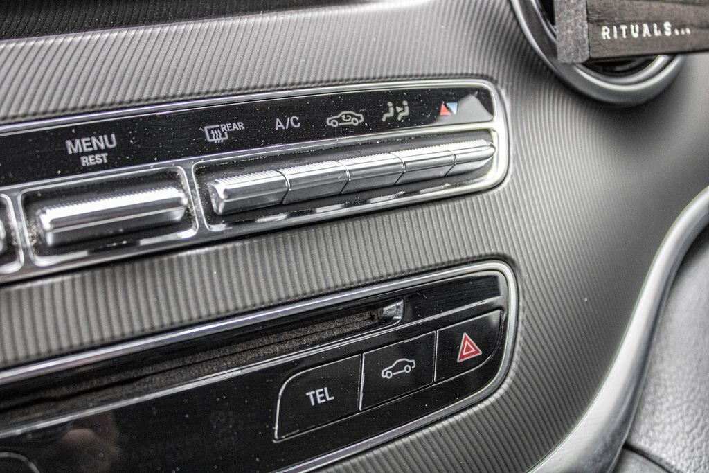 Mercedes-Benz Třídy V VAN / Minibus 2,1 l 120 kw