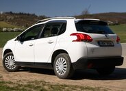 Peugeot 2008 SUV / Terénní 1,2 l 60 kw