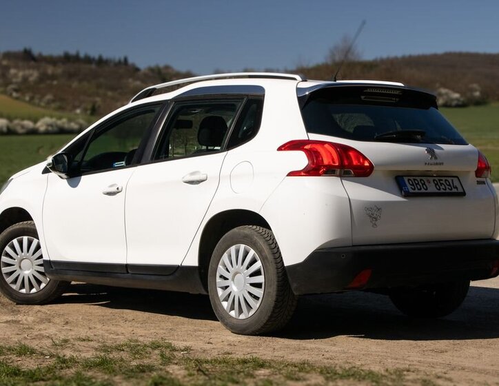 Peugeot 2008 SUV / Terénní 1,2 l 60 kw