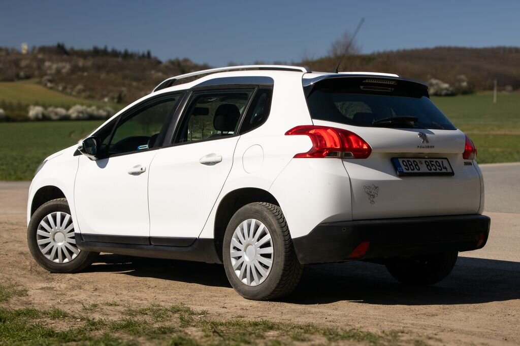 Peugeot 2008 SUV / Terénní 1,2 l 60 kw