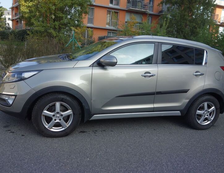 KIA Sportage 3