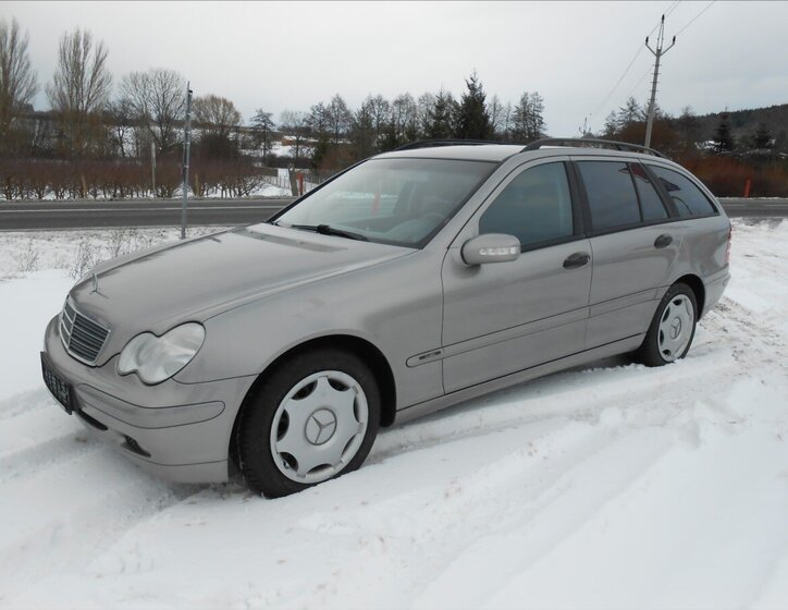 Mercedes-Benz Třídy C 1