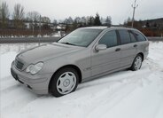 Mercedes-Benz Třídy C 1