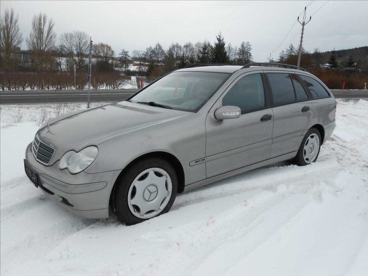 Mercedes-Benz Třídy C