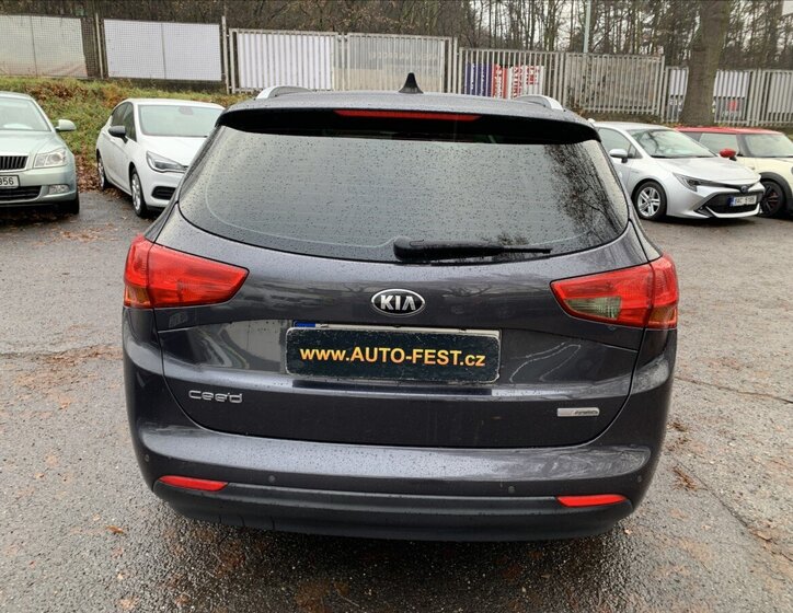 KIA Ceed Kombi 1,6 l 81 kw