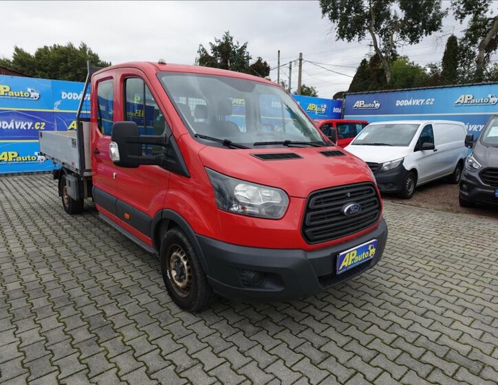Ford Transit Sklápěč 2,0 l 96 kw