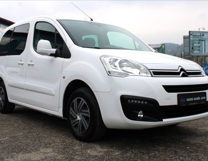 Citroën Berlingo Kombi 1,6 l 73 kw