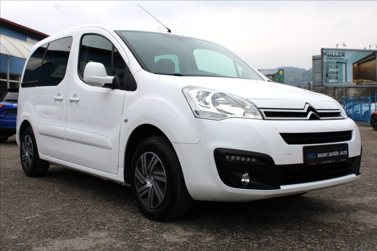Citroën Berlingo Kombi 1,6 l 73 kw