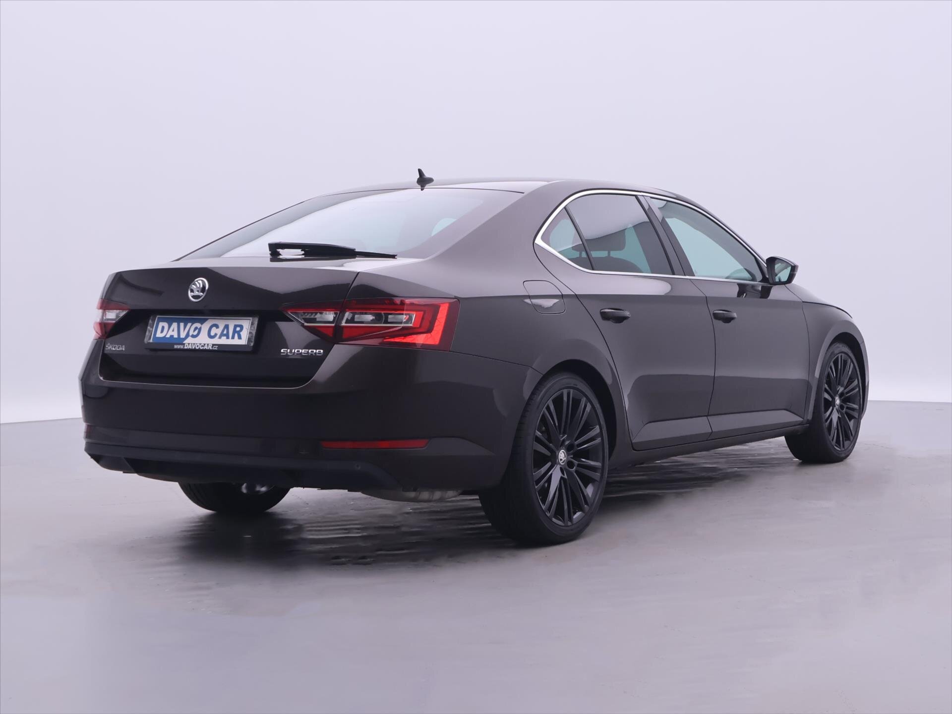 Škoda Superb Liftback 2,0 l 162 kw