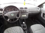 Škoda Roomster MPV 1,4 l 63 kw
