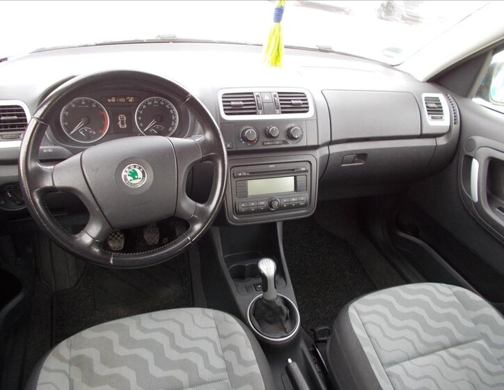 Škoda Roomster MPV 1,4 l 63 kw