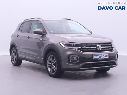 Volkswagen T-Cross SUV 999,0 85 kw
