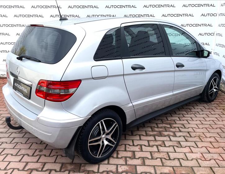 Mercedes-Benz Třídy B 4