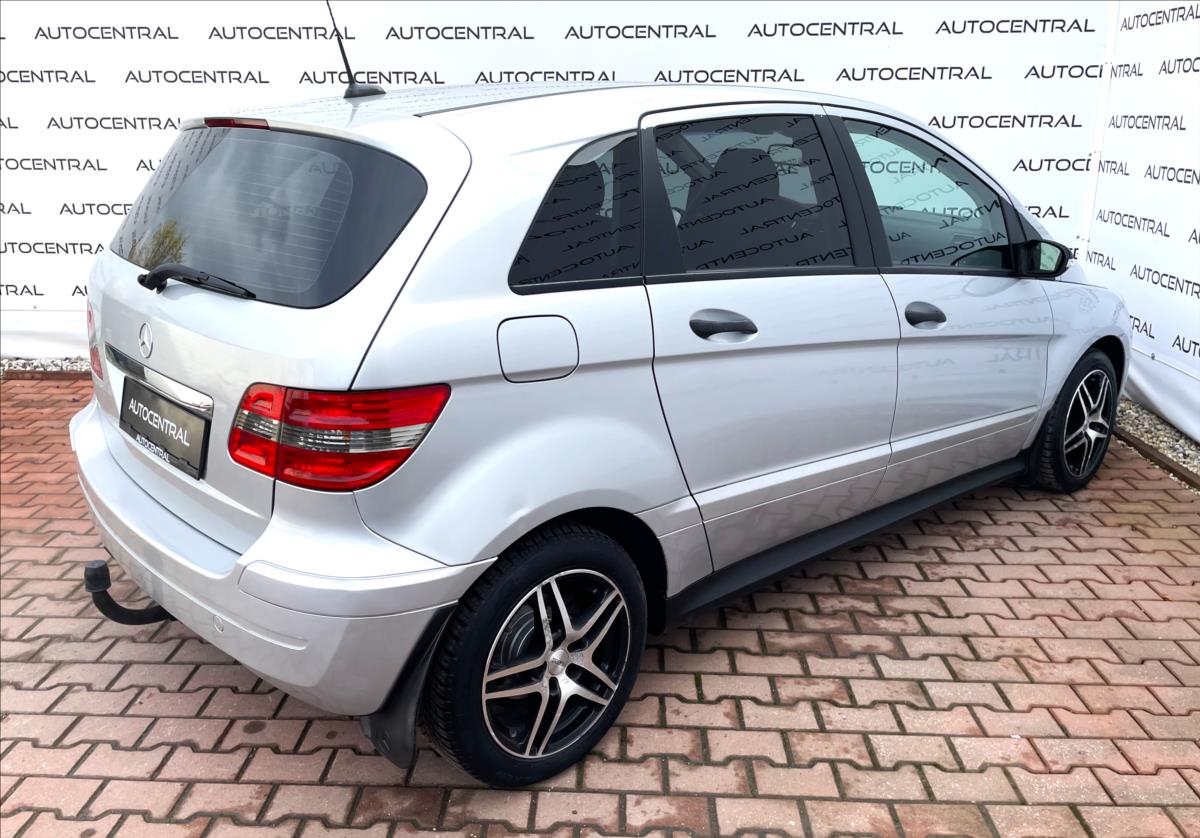 Mercedes-Benz Třídy B