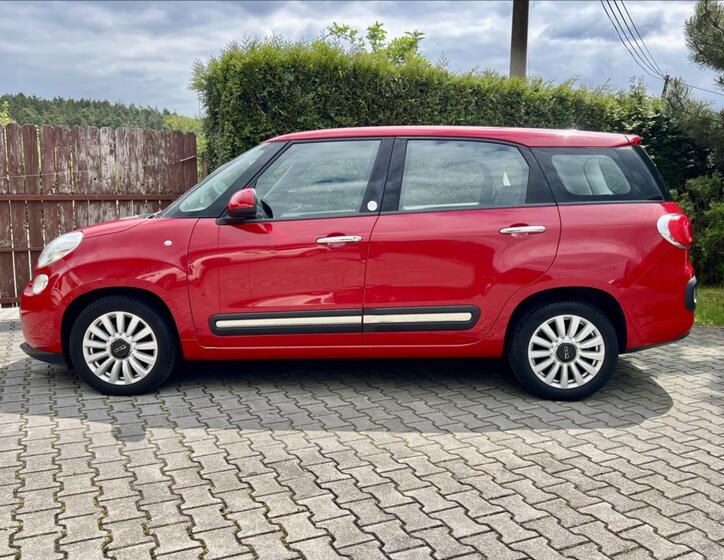 Fiat 500L 2