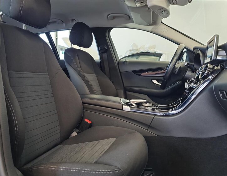 Mercedes-Benz Třídy C Kombi 2,1 l 125 kw