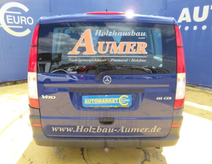 Mercedes-Benz Vito 5