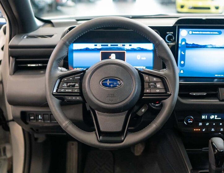 Subaru Outback SUV / Terénní 2,5 l 134 kw