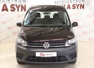 Volkswagen Caddy 2