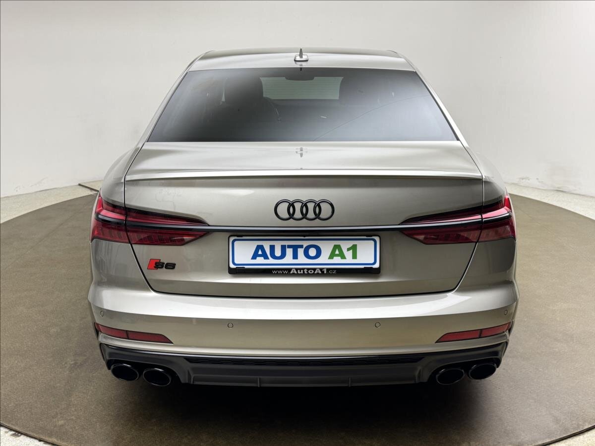 Audi S6 Sedan 3,0 l 257 kw