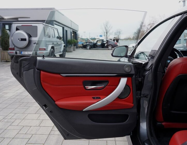 BMW Řada 4 Kupé 3,0 l 225 kw