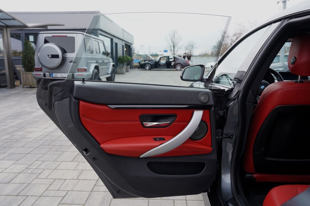 BMW Řada 4 Kupé 3,0 l 225 kw