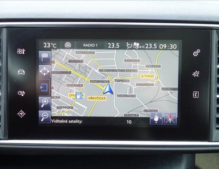 Peugeot 308 Kombi 1,6 l 88 kw