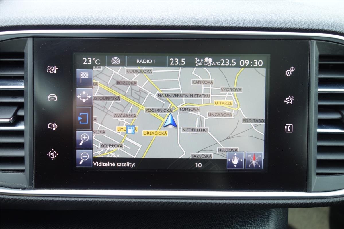 Peugeot 308 Kombi 1,6 l 88 kw