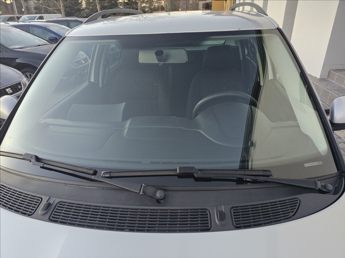 Škoda Fabia Kombi 1,2 l 63 kw