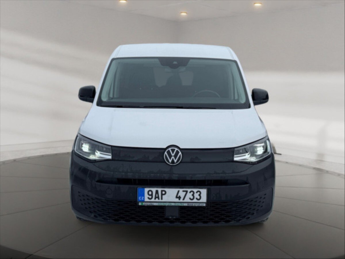 Volkswagen Caddy Kombi 2,0 l 90 kw